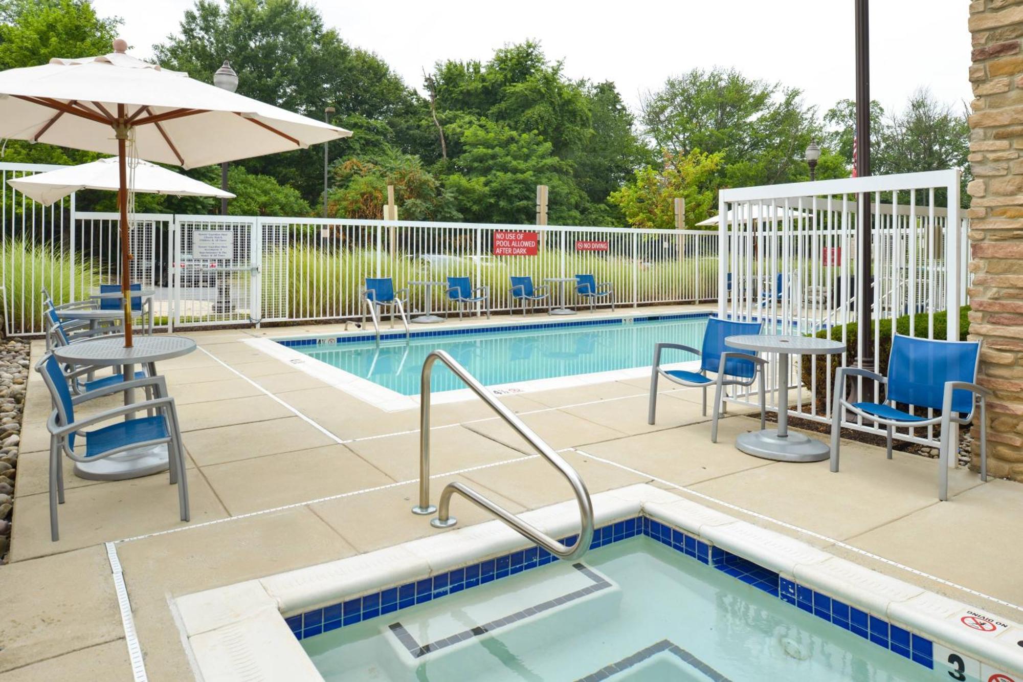 מריניה גראנדה Towneplace Suites Arundel Mills BWI Airport מראה חיצוני תמונה