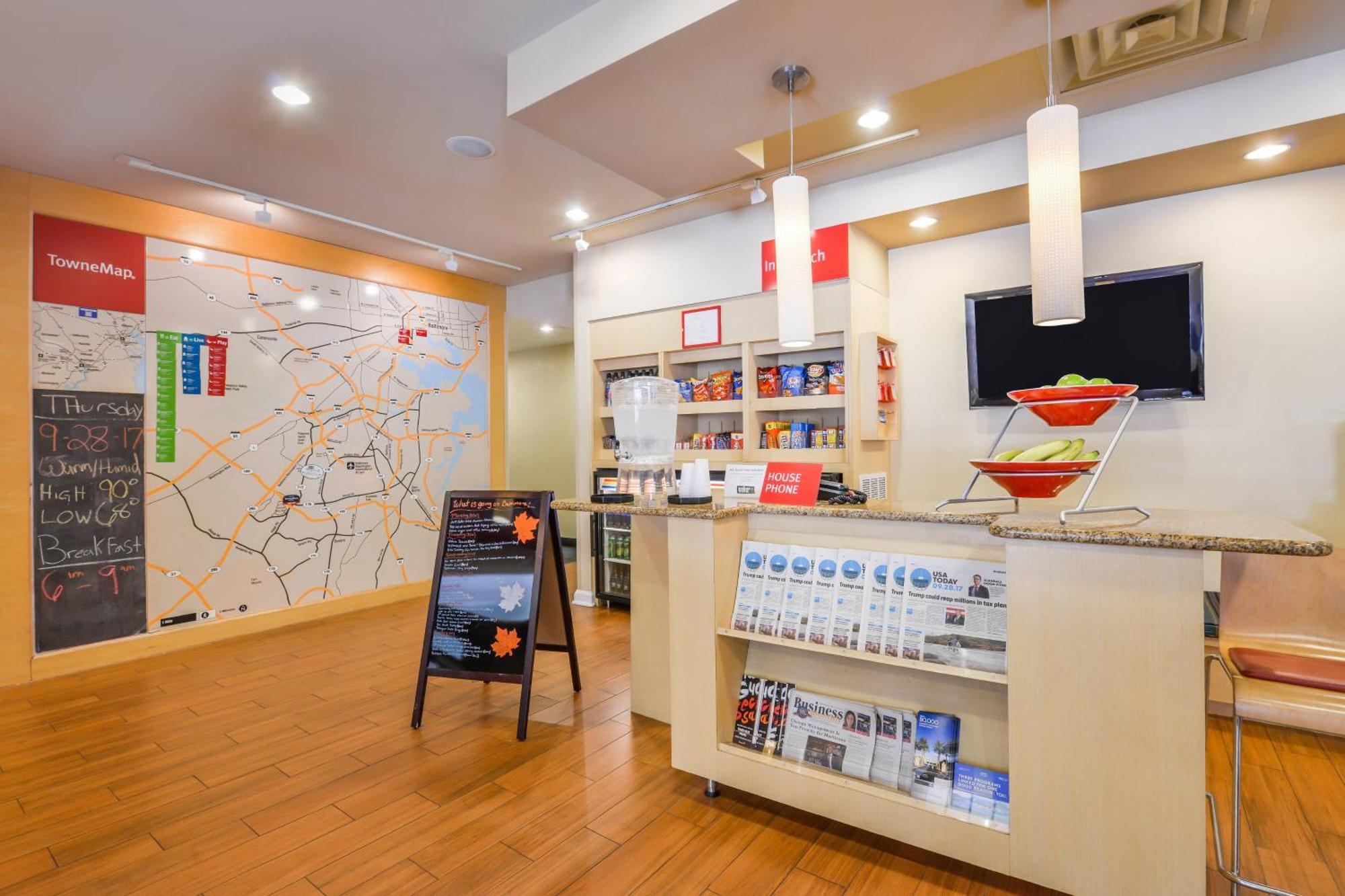 מריניה גראנדה Towneplace Suites Arundel Mills BWI Airport מראה חיצוני תמונה